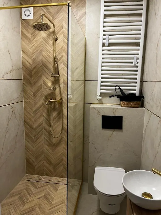 Ohmyhome - Plac Pieciu Rogow - Centrum Warsaw Apartment