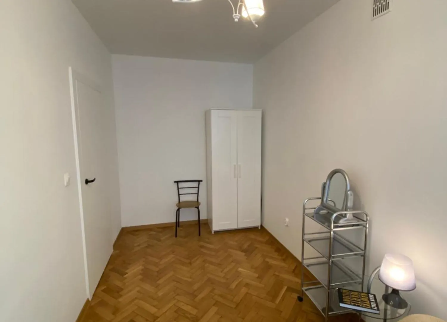 Apartment Ohmyhome - Plac Pieciu Rogow - Centrum Warsaw Poland
