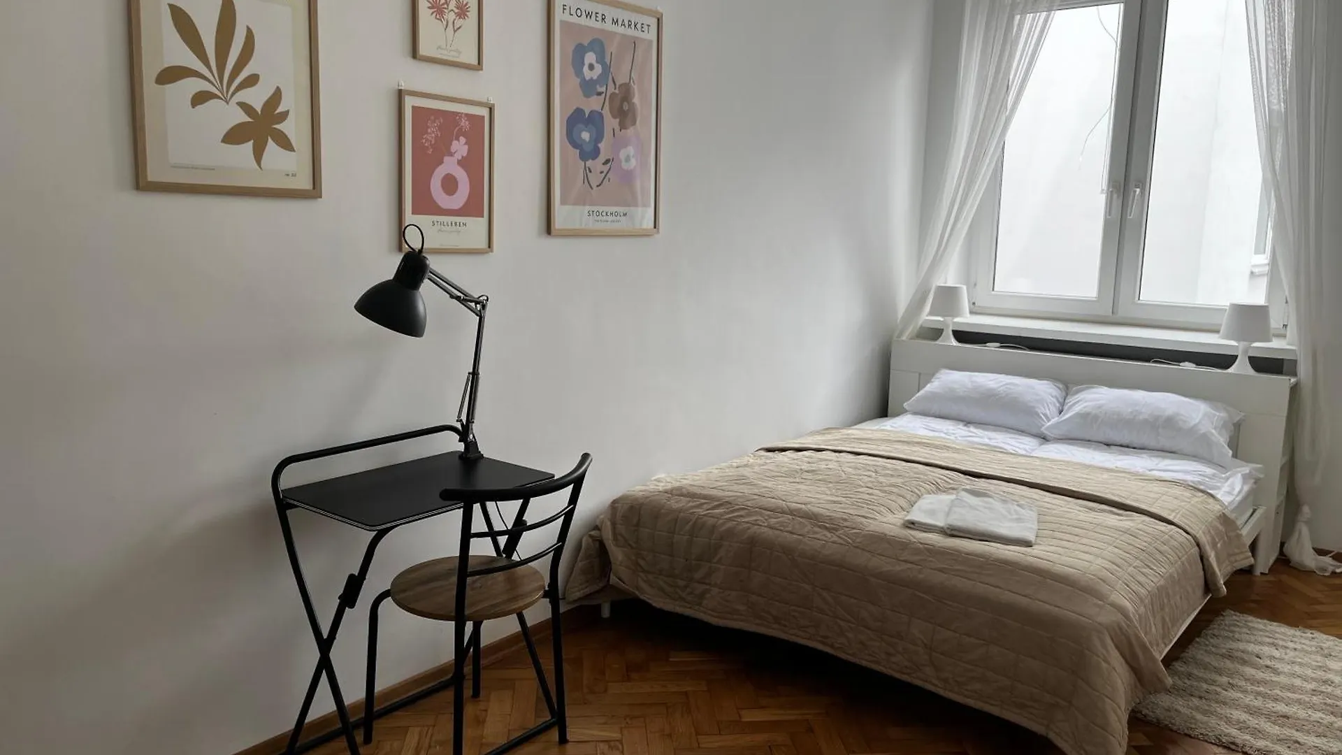 Ohmyhome - Plac Pieciu Rogow - Centrum Warsaw Poland