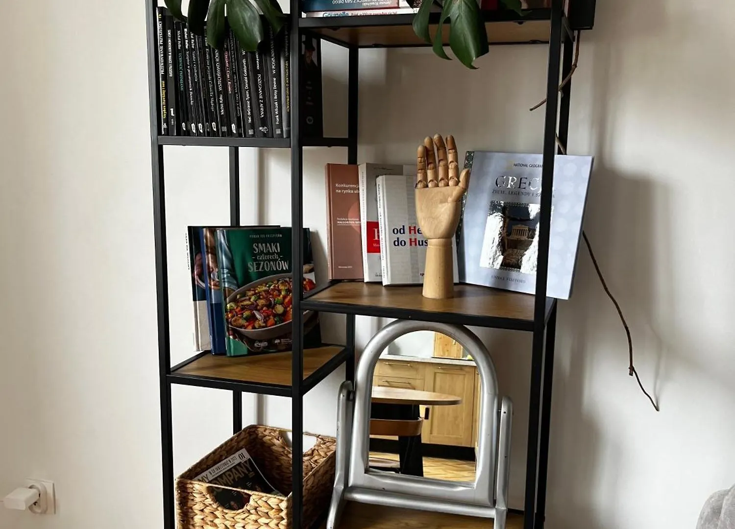 Apartment Ohmyhome - Plac Pieciu Rogow - Centrum Warsaw